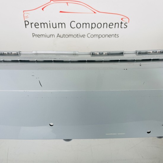 VW Tiguan Front Bumper Skin Genuine Grey Mk2 R Line 2016 – 2020 [ak97]