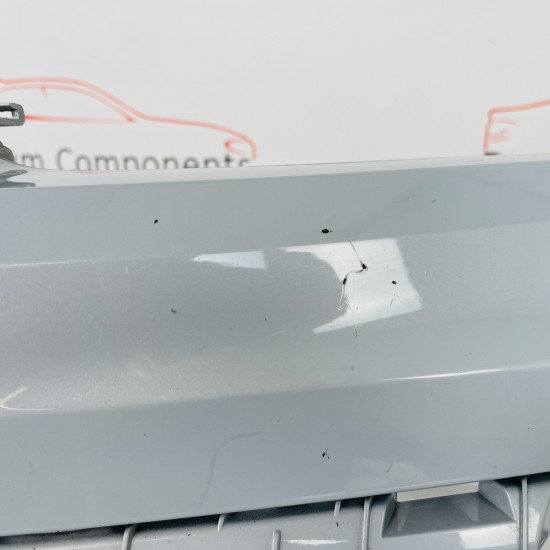 VW Tiguan Front Bumper Skin Genuine Grey Mk2 R Line 2016 – 2020 [ak97]