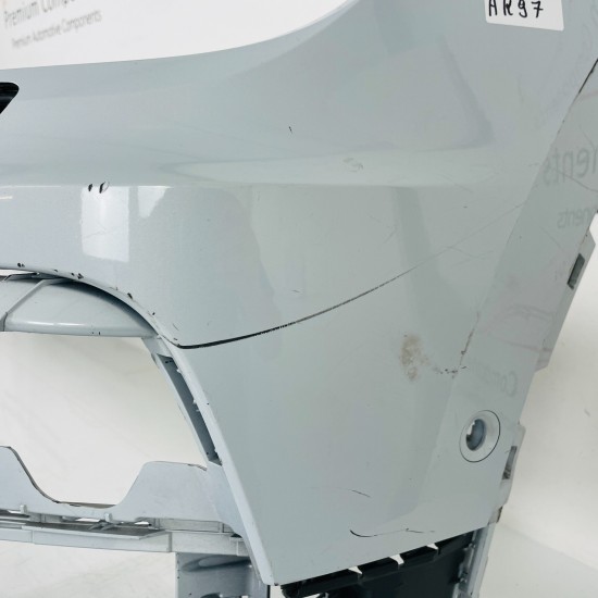 VW Tiguan Front Bumper Skin Genuine Grey Mk2 R Line 2016 – 2020 [ak97]