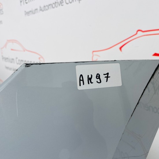 VW Tiguan Front Bumper Skin Genuine Grey Mk2 R Line 2016 – 2020 [ak97]