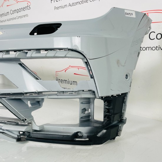 VW Tiguan Front Bumper Skin Genuine Grey Mk2 R Line 2016 – 2020 [ak97]