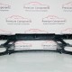 VW Tiguan Front Bumper Skin Genuine Grey Mk2 R Line 2016 – 2020 [ak97]