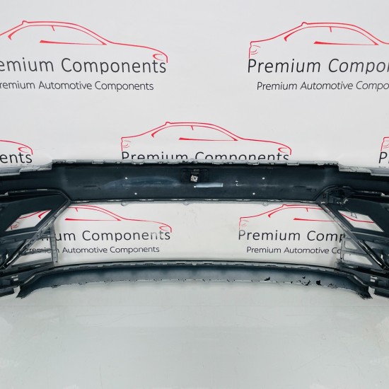 VW Tiguan Front Bumper Skin Genuine Grey Mk2 R Line 2016 – 2020 [ak97]