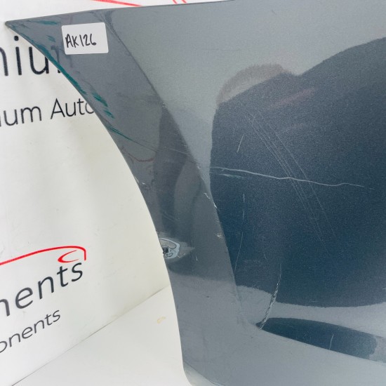 VW Touran Rear Bumper Skin Genuine Grey 2015 – 2020 [ak126]