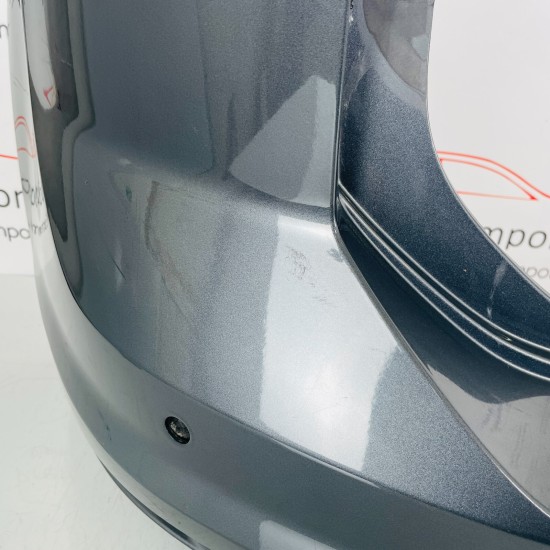 VW Touran Rear Bumper Skin Genuine Grey 2015 – 2020 [ak126]