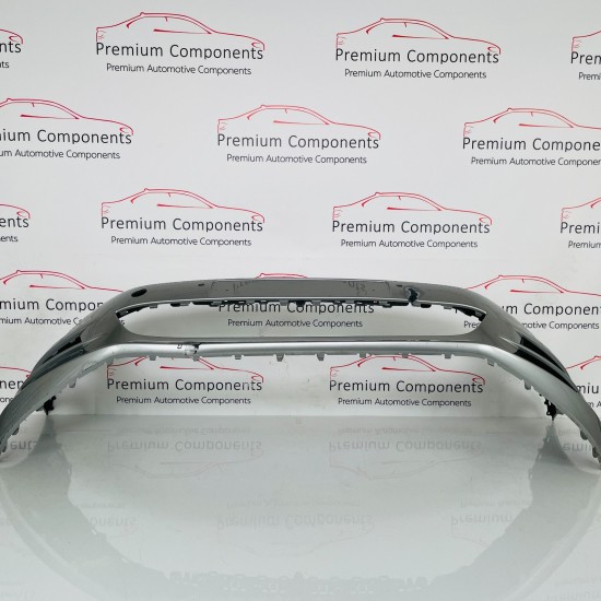 VW Golf Front Bumper Mk7 Se Genuine Silver With Pdc 2013 – 2017 [ap83]