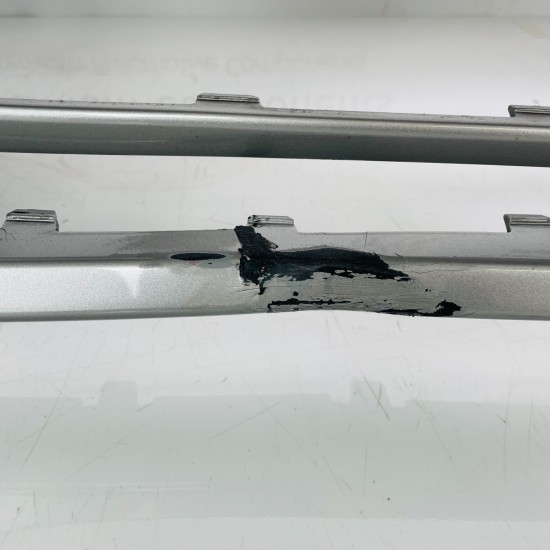 VW Golf Front Bumper Mk7 Se Genuine Silver With Pdc 2013 – 2017 [ap83]