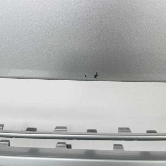 VW Golf Front Bumper Mk7 Se Genuine Silver With Pdc 2013 – 2017 [ap83]