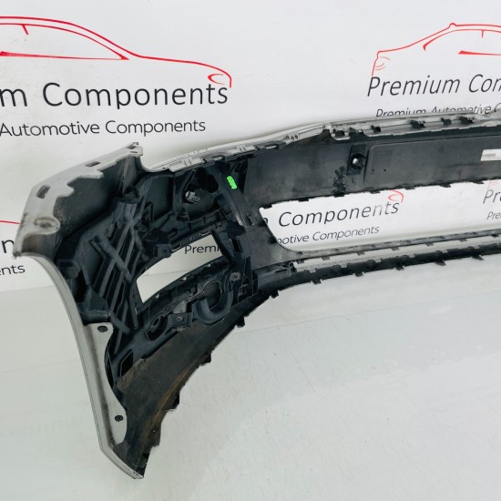VW Golf Front Bumper Mk7 Se Genuine Silver With Pdc 2013 – 2017 [ap83]