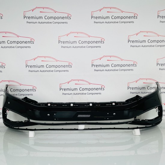 VW Passat Front Bumper B8 Genuine Black Face Lift 2020 – 2024 [ap89]