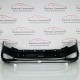VW Passat Front Bumper B8 Genuine Black Face Lift 2020 – 2024 [ap89]