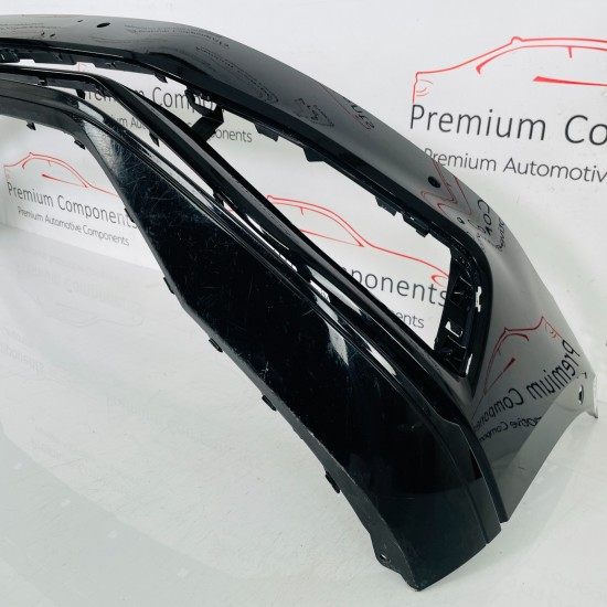 VW Passat Front Bumper B8 Genuine Black Face Lift 2020 – 2024 [ap89]