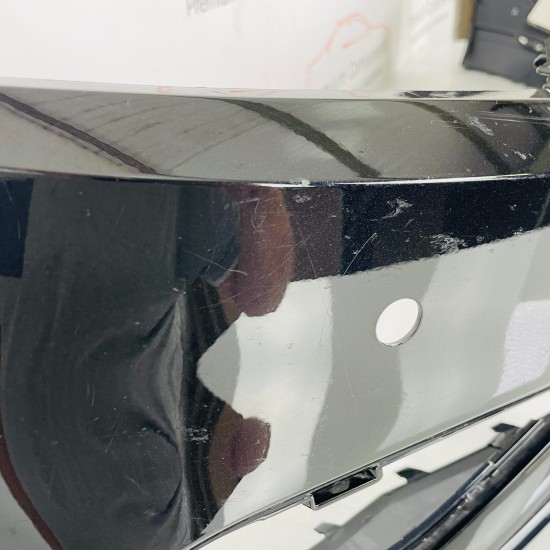 VW Passat Front Bumper B8 Genuine Black Face Lift 2020 – 2024 [ap89]