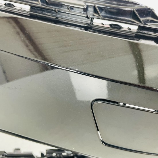 VW Passat Front Bumper B8 Genuine Black Face Lift 2020 – 2024 [ap89]