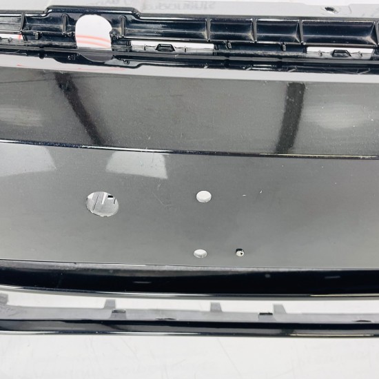 VW Passat Front Bumper B8 Genuine Black Face Lift 2020 – 2024 [ap89]