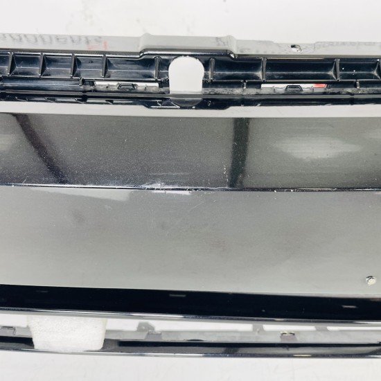 VW Passat Front Bumper B8 Genuine Black Face Lift 2020 – 2024 [ap89]