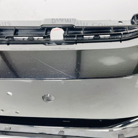 VW Passat Front Bumper B8 Genuine Black Face Lift 2020 – 2024 [ap89]