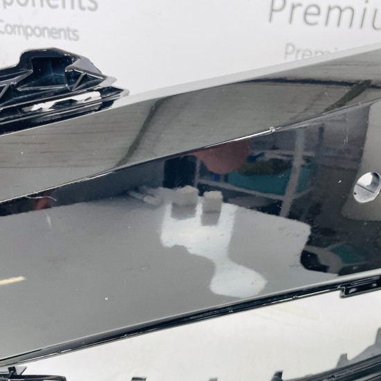 VW Passat Front Bumper B8 Genuine Black Face Lift 2020 – 2024 [ap89]