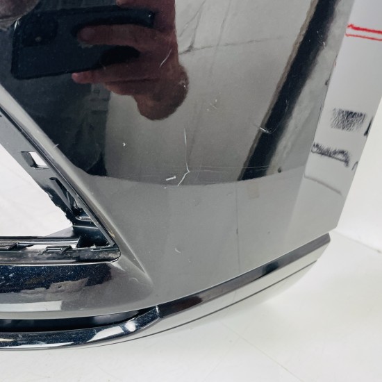 VW Passat Front Bumper B8 Genuine Black Face Lift 2020 – 2024 [ap89]