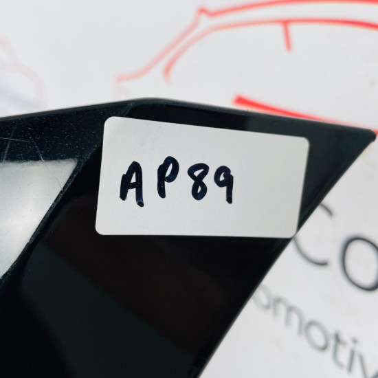 VW Passat Front Bumper B8 Genuine Black Face Lift 2020 – 2024 [ap89]