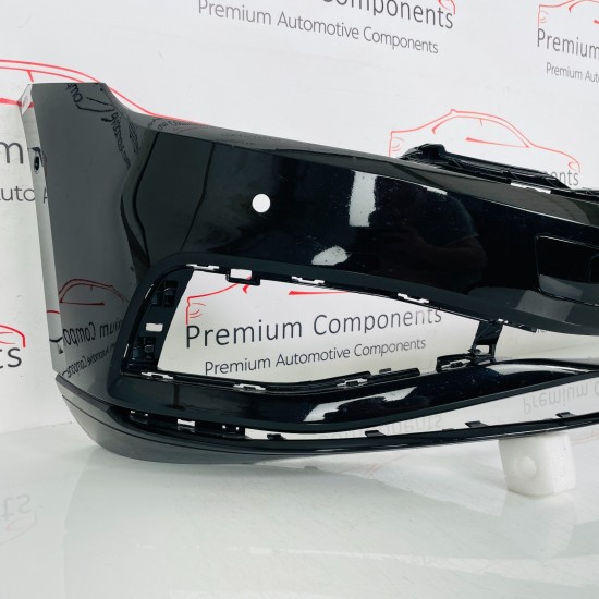 VW Passat Front Bumper B8 Genuine Black Face Lift 2020 – 2024 [ap89]
