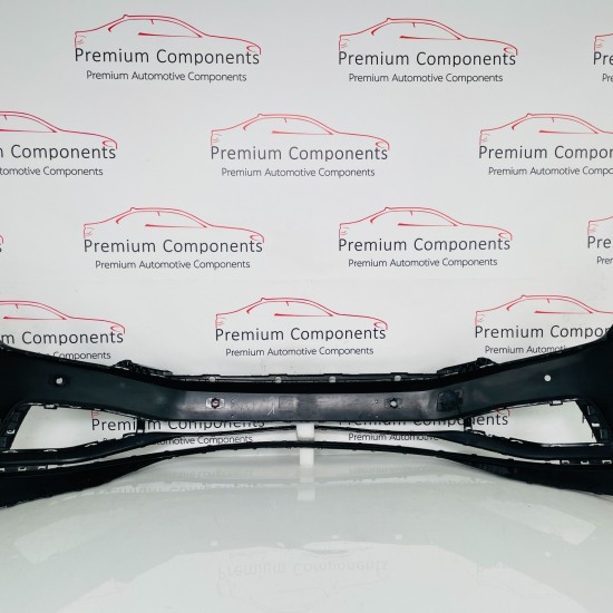 VW Passat Front Bumper B8 Genuine Black Face Lift 2020 – 2024 [ap89]