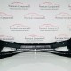 VW Passat Front Bumper B8 Genuine Black Face Lift 2020 – 2024 [ap89]