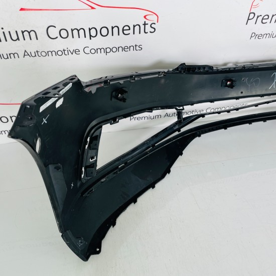 VW Passat Front Bumper B8 Genuine Black Face Lift 2020 – 2024 [ap89]