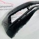 VW Passat Front Bumper B8 Genuine Black Face Lift 2020 – 2024 [ap89]
