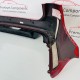 VW Golf Rear Bumper Mk7.5 Se Estate Face Lift Genuine Red 2017 – 2020 [ap87]