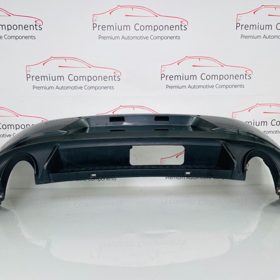 VW Golf Gti Rear Bumper Mk7.5 Hatchback Genuine Grey Face Lift 2017 – 2020 [ap94