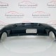 VW Golf Gti Rear Bumper Mk7.5 Hatchback Genuine Grey Face Lift 2017 – 2020 [ap94