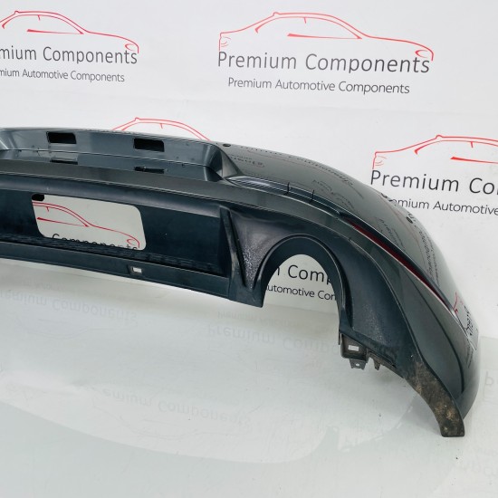 VW Golf Gti Rear Bumper Mk7.5 Hatchback Genuine Grey Face Lift 2017 – 2020 [ap94