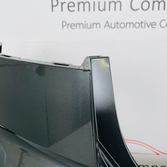 VW Golf Gti Rear Bumper Mk7.5 Hatchback Genuine Grey Face Lift 2017 – 2020 [ap94