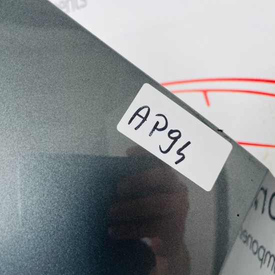 VW Golf Gti Rear Bumper Mk7.5 Hatchback Genuine Grey Face Lift 2017 – 2020 [ap94