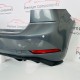 VW Golf Gti Rear Bumper Mk7.5 Hatchback Genuine Grey Face Lift 2017 – 2020 [ap94