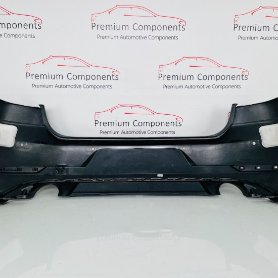 VW Golf Gti Rear Bumper Mk7.5 Hatchback Genuine Grey Face Lift 2017 – 2020 [ap94