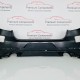 VW Golf Gti Rear Bumper Mk7.5 Hatchback Genuine Grey Face Lift 2017 – 2020 [ap94