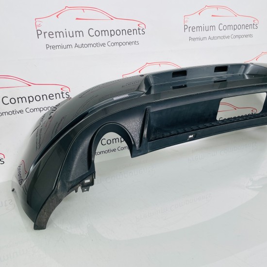 VW Golf Gti Rear Bumper Mk7.5 Hatchback Genuine Grey Face Lift 2017 – 2020 [ap94