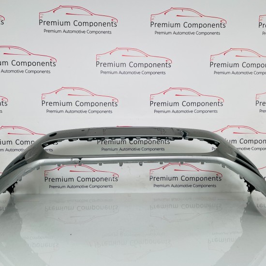 VW Golf Front Bumper Mk7 Se Genuine Silver With Pdc 2013 – 2017 [ap83]