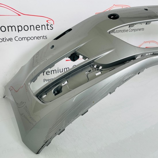 VW Golf Front Bumper Mk7 Se Genuine Silver With Pdc 2013 – 2017 [ap83]