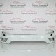 VW Tiguan Front Bumper With Pdc And Jets Genuine White 2016 – 2020 [ap107]