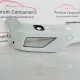 VW Tiguan Front Bumper With Pdc And Jets Genuine White 2016 – 2020 [ap107]