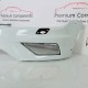 VW Tiguan Front Bumper With Pdc And Jets Genuine White 2016 – 2020 [ap107]
