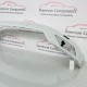 VW Tiguan Front Bumper With Pdc And Jets Genuine White 2016 – 2020 [ap107]