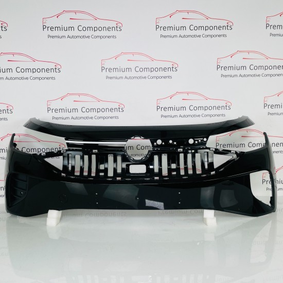 VW Id4 Id.4 Front Bumper Genuine Black 2020 - 2025 [ap124]