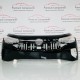 VW Id4 Id.4 Front Bumper Genuine Black 2020 - 2025 [ap124]