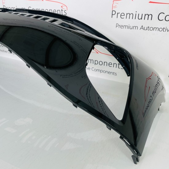 VW Id4 Id.4 Front Bumper Genuine Black 2020 - 2025 [ap124]