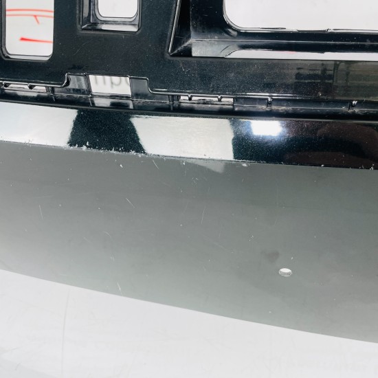 VW Id4 Id.4 Front Bumper Genuine Black 2020 - 2025 [ap124]