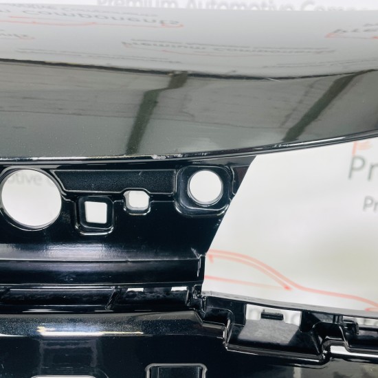 VW Id4 Id.4 Front Bumper Genuine Black 2020 - 2025 [ap124]